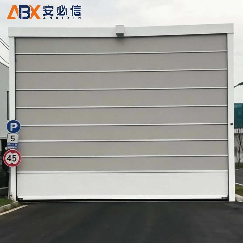南通柔性门