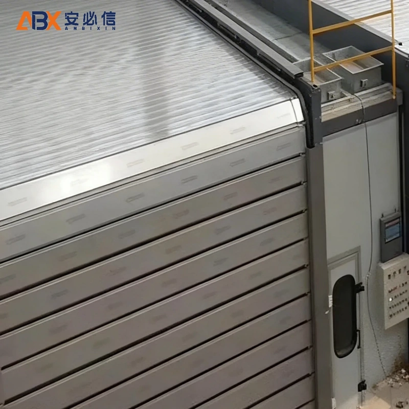 南通厂房高速门
